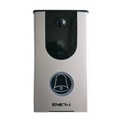 Wireless Video Door Bell with in-built Battery - ENER-J Smart Home