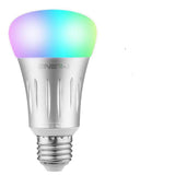 Smart WiFi GLS RGB+W 7W LED Bulb E27 base - ENER-J Smart Home