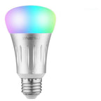 Wifi RGB+WW Smart LED Bulb E27 (pack of 3 pieces) - ENER-J Smart Home