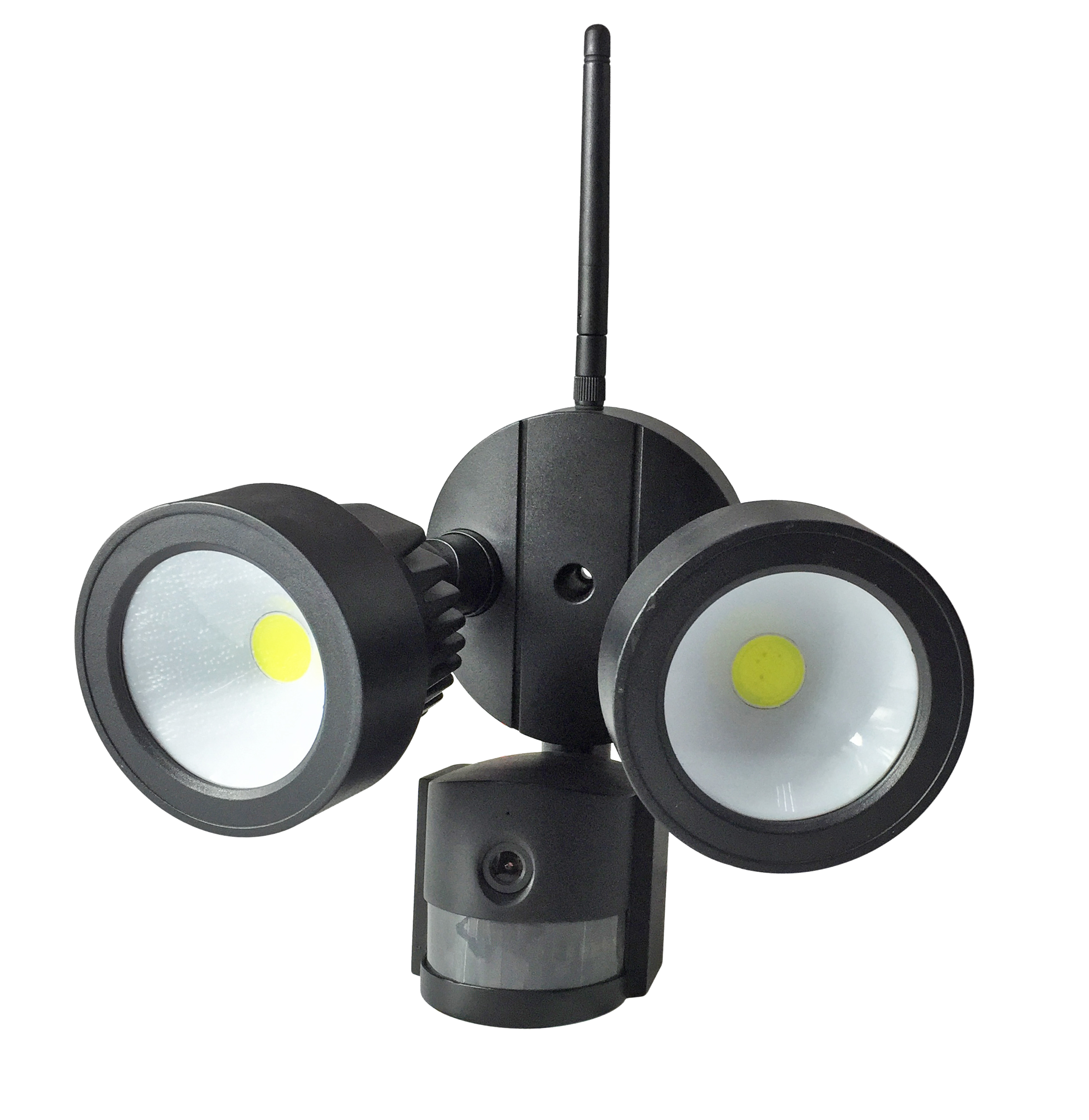 Outdoor 2 Way Occupancy Sensor New 4MP Solar WIFI Surveillance Outdoor