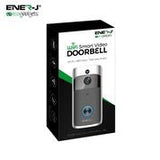 Smart Eco Wireless Video Door Bell - ENER-J Smart Home