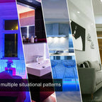 4.5W Smart Colour Changing Light Bulb E14 RGB CCT Colour Changing Bulbs,  Bluetooth APP Control LED Bulbs, WiFi Dimmable RGB and White Light, Mood Light for Room Decor & Party | Single pack