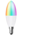 ENERJ Smart WiFi RGB+W+WW 4.5W LED Candle E14 base - ENER-J Smart Home