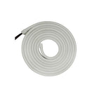 3 Meters Smart WiFi RGB LED Neon Strip Light 3M, Flexible IP65 Colour-Changing Ambient Lighting with Alexa/Google Control & Memory Function (12V, 30W)