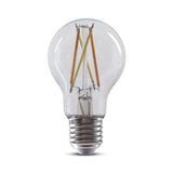 8.5W E27 Smart Wi-Fi Filament Bulb CCT Changeable & Dimmable for Livingroom, Bedroom Lighting