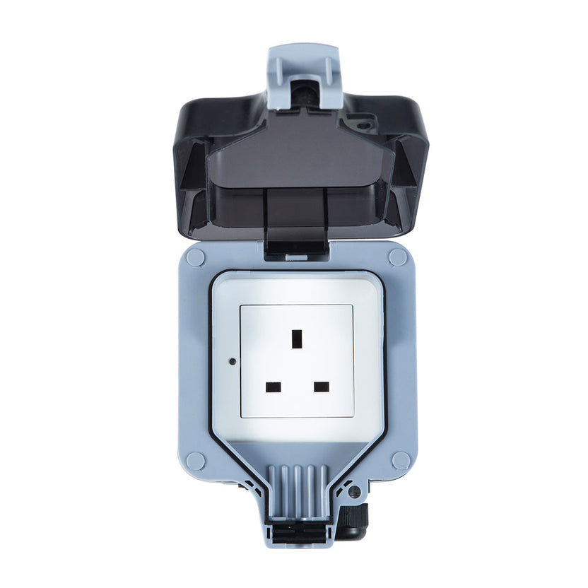 Smart Plugs & Smart Sockets | Wi-Fi Control for UK Homes | Ener-J Smart
