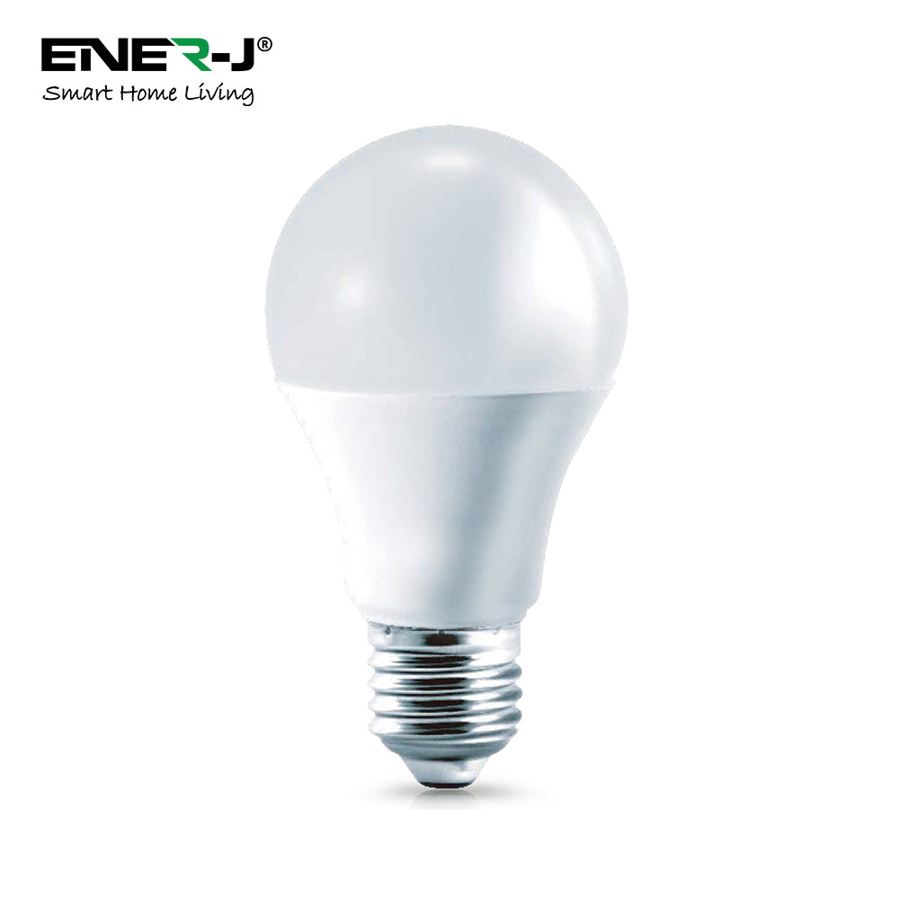 9W E27 Smart Bulb Alexa, A60 GLS E27 Base RGB + CCT Changing WiFi Dimmable, Compatible with Alexa and Google Home, App & Voice Control