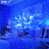 Star Projector Lamp, Christmas Gift, LED Galaxy Projector Light with Nebula, Night Light Projector with APP & Voice Control for Home Theatre, Kids Baby Bedroom