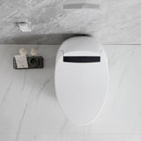 Smart Bidet Toilets for Bathroom, Modern Intelligent Toilet, Touch Sensor, Seat Warmer, Auto Wash, Auto Flush & More