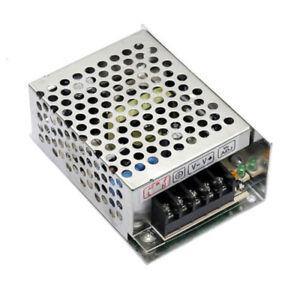 SMPS 25W 12V LED Driver 2A Constant Voltage Switching Mode Power Supply 12VDC for LEDs ac-dc Lighting Transformer 12 Volt - ENER-J Smart Home
