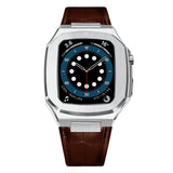 Merlin Craft Apple Watch Series7 45mm Silver