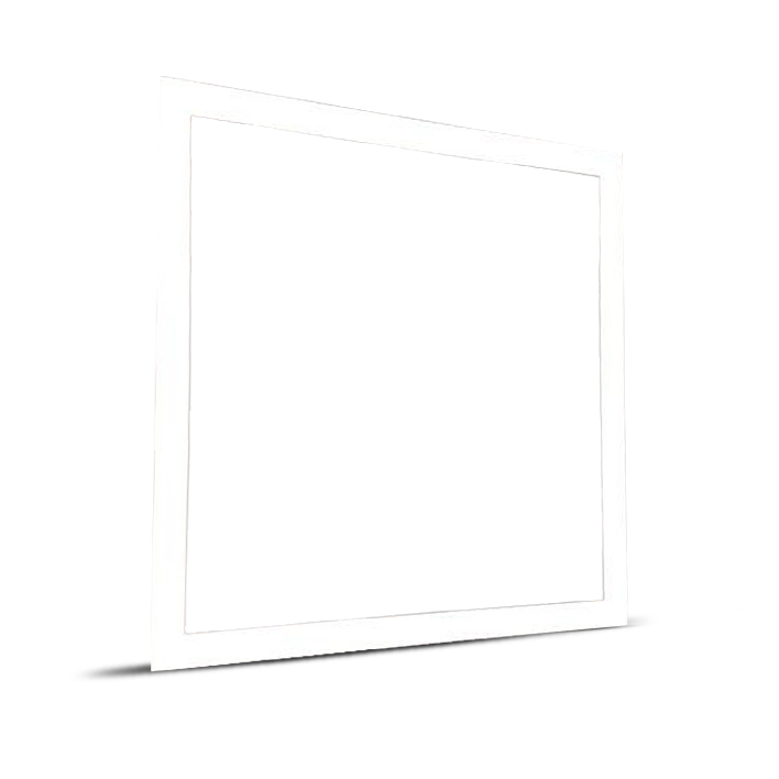 40W LED Super Bright Frame Border Line LED Light Panel Ceiling Lamp, 60x60cms, 40W with 4000 Lumens, 3 Years Warranty | Pack of 6 - 6000K