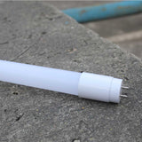 Pack of 5 T8 9W LED Nano Plastic Tube 60cms 4000K, Super Bright, Wall and Ceiling White LED, 30000 Hours Long Life