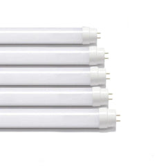 T8 LED Nano Plastic Tube 150cms 22W 4000K Pack of 5 units – ENER-J