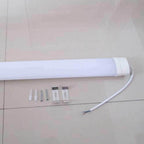 LED Triproof Batten IP65 36W 120cms 6000K (Pack of 2 units) - ENER-J Smart Home