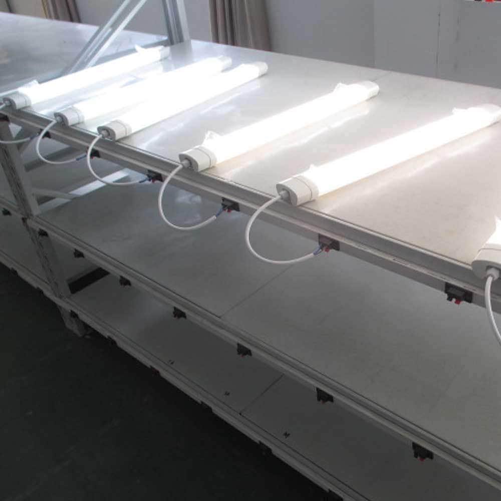 LED Triproof Batten IP65 36W 120cms 6000K (Pack of 2 units) - ENER-J Smart Home