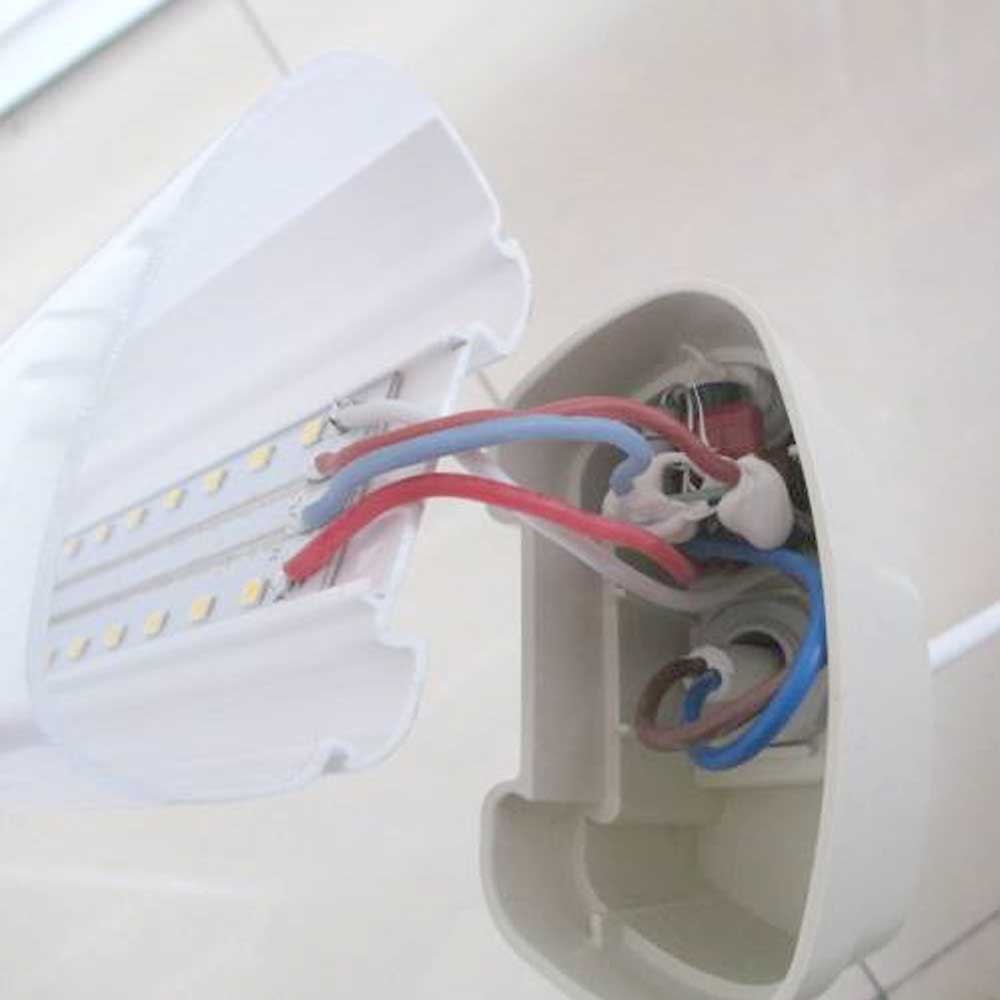 Pack of 2 36W LED Triproof Batten Tube Lights, 120cms, 4000K, IP65 Waterproof, No UV and IR Radiation, Super Bright Tube Light