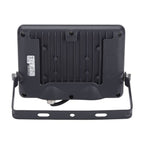 20 Watts LED Floodlights Non PIR Slim Line Black Body with 2 Years Warranty 6000K (Pack of 2)