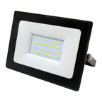 30W Slim LED Floodlight 4000K, 2 Years Warranty, Slim and Sleek Design (Pack of 2)