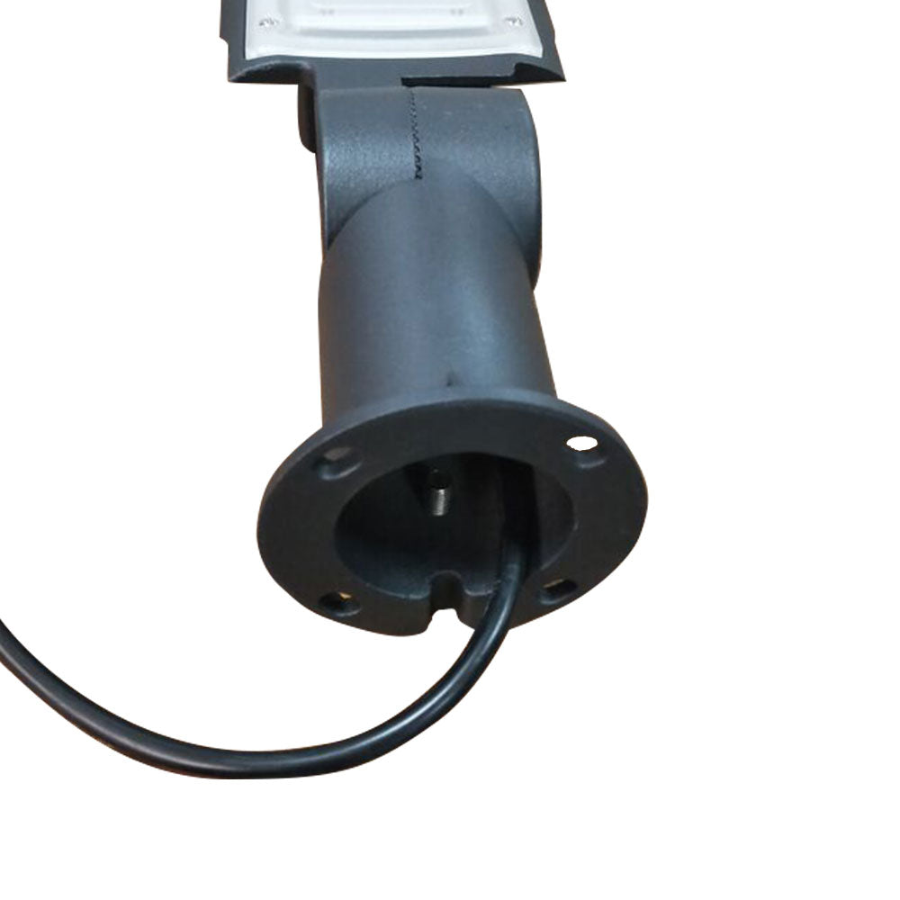 LED Streetlight 30W, 6000K Illumination on LED Mast Street Light Security Outdoor Light Sensor Water Density Lamppost IP67 LED Garden Lights