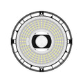 200W UFO LED High Bay Bridgelux LED 5700K 140lm/W, Dimmable, 5 years warranty