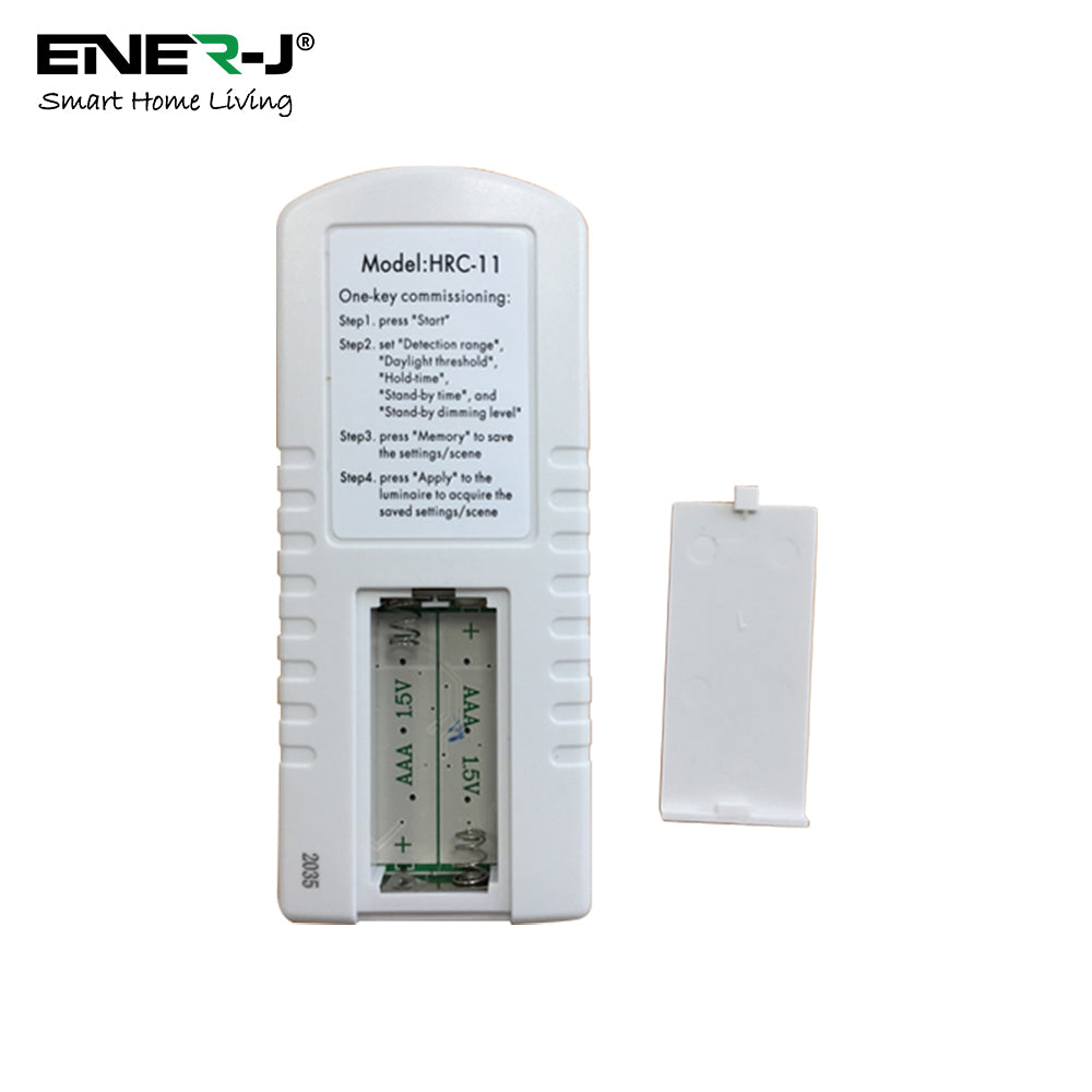 RF Remote for Microwave Sensor SKU T343X