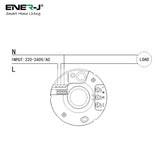 Microwave Sensor for LED Panel Light (All models)