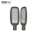 50W LED Streetlight Waterproof IP65 6000k Wall Light, Ideal Street Lamp To Install At a Height Of 6-8 Meters, 5 Years Warranty