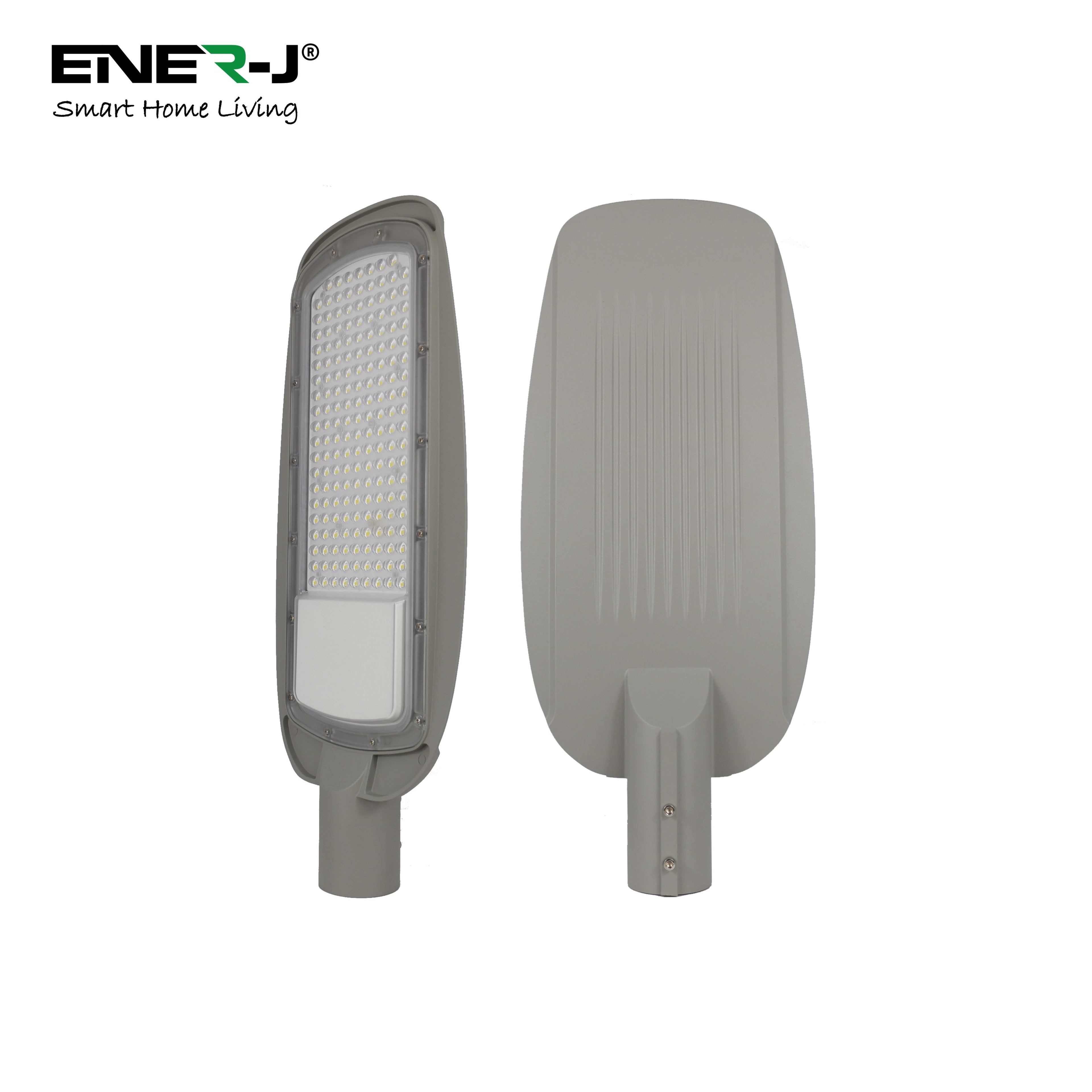 150W LED Streetlight Waterproof IP65 6000k Wall Light, Ideal Street Lamp To Install At a Height Of 6-8 Meters, 5 Years Warranty
