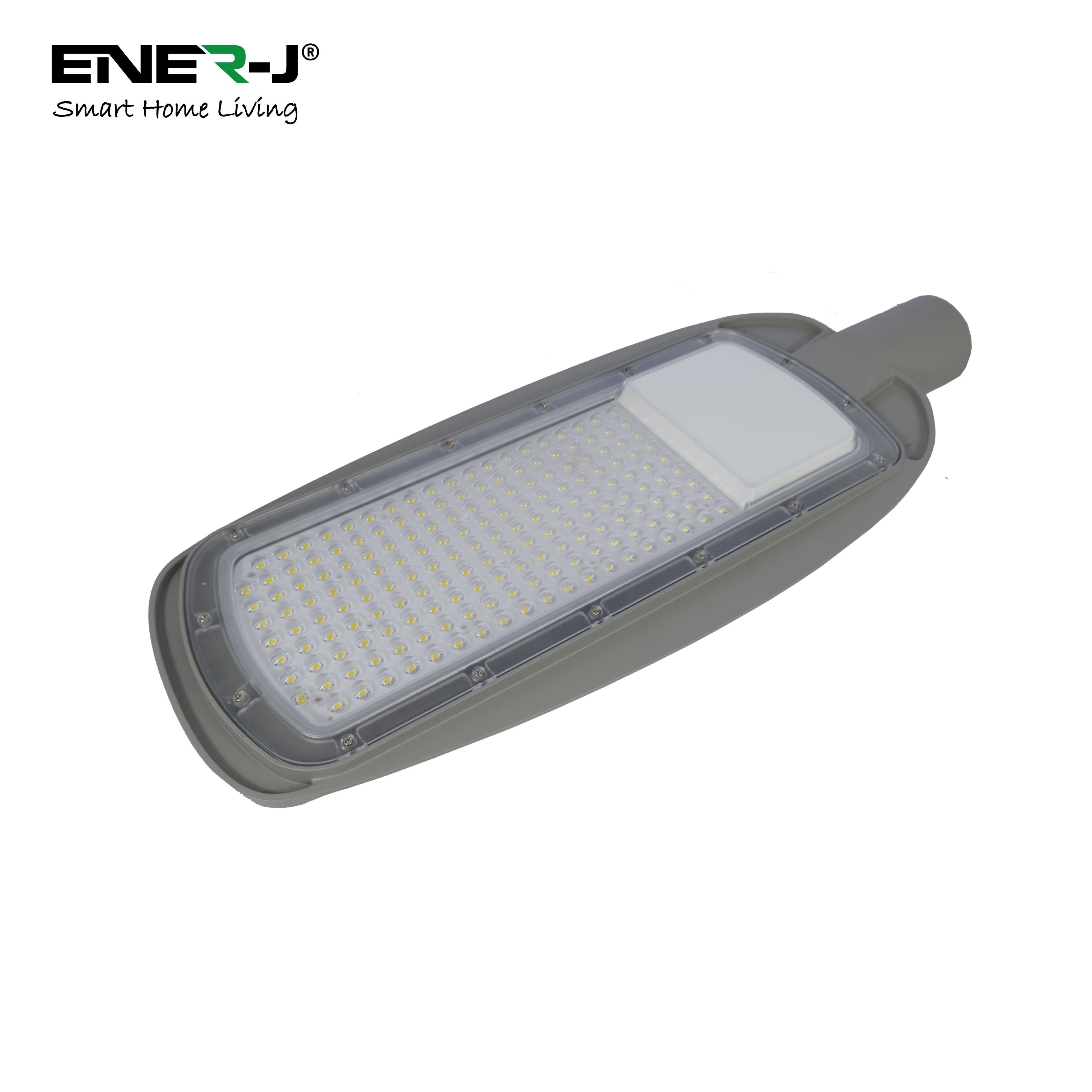 150W LED Streetlight Waterproof IP65 6000k Wall Light, Ideal Street Lamp To Install At a Height Of 6-8 Meters, 5 Years Warranty