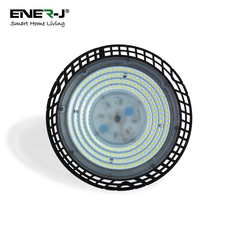 ENER-J 200W ECO UFO Highbay, 20000 Lumens, 6000K