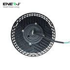 ENER-J 200W ECO UFO Highbay, 20000 Lumens, 6000K