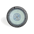 150W UFO LED High Bay Light 4000K Super Bright IP65 Waterproof