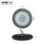 ENER-J 200W ECO UFO Highbay, 20000 Lumens, 4000K