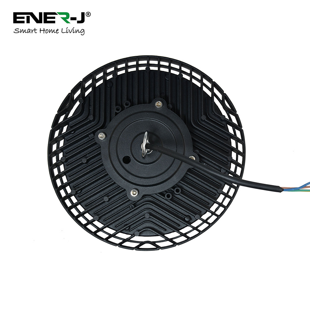 ENER-J 200W ECO UFO Highbay, 20000 Lumens, 4000K