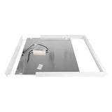 Foldable Screwless Surface Mounting Frame - ENER-J Smart Home