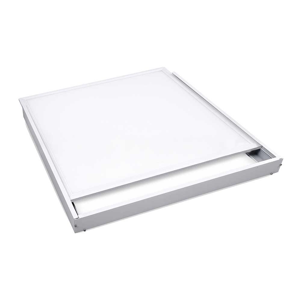 Foldable Screwless Surface Mounting Frame - ENER-J Smart Home