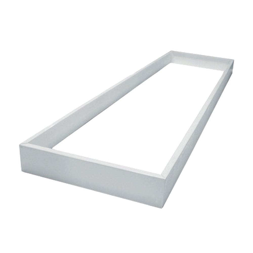 Foldable Screwless Surface Mounting Frame - ENER-J Smart Home