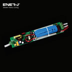 6W to 70W Plug and Play 5W Emergency Battery Kit for LED Panels 6W to 70W, 3 Hours of Emergency Lighting