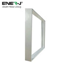 Foldable Screwless Surface Mounting Frame for 60x60 Backlit LED Panel - ENER-J Smart Home