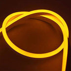 ENERJ LED Neon Light Strip Kit 3M Day Light (3000K) with UK Plug Power Supply 12V Waterproof - ENER-J Smart Home