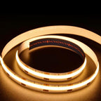 5 Meter 12V LED COB Strip‚ 3000K IP20 (Power Supply Not Included)