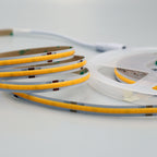 5 Meter 24V LED COB Strip, 4000K IP20 (Power Supply Not Included)
