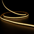 5 Meter 24V LED COB Strip, 4000K IP20 (Power Supply Not Included)
