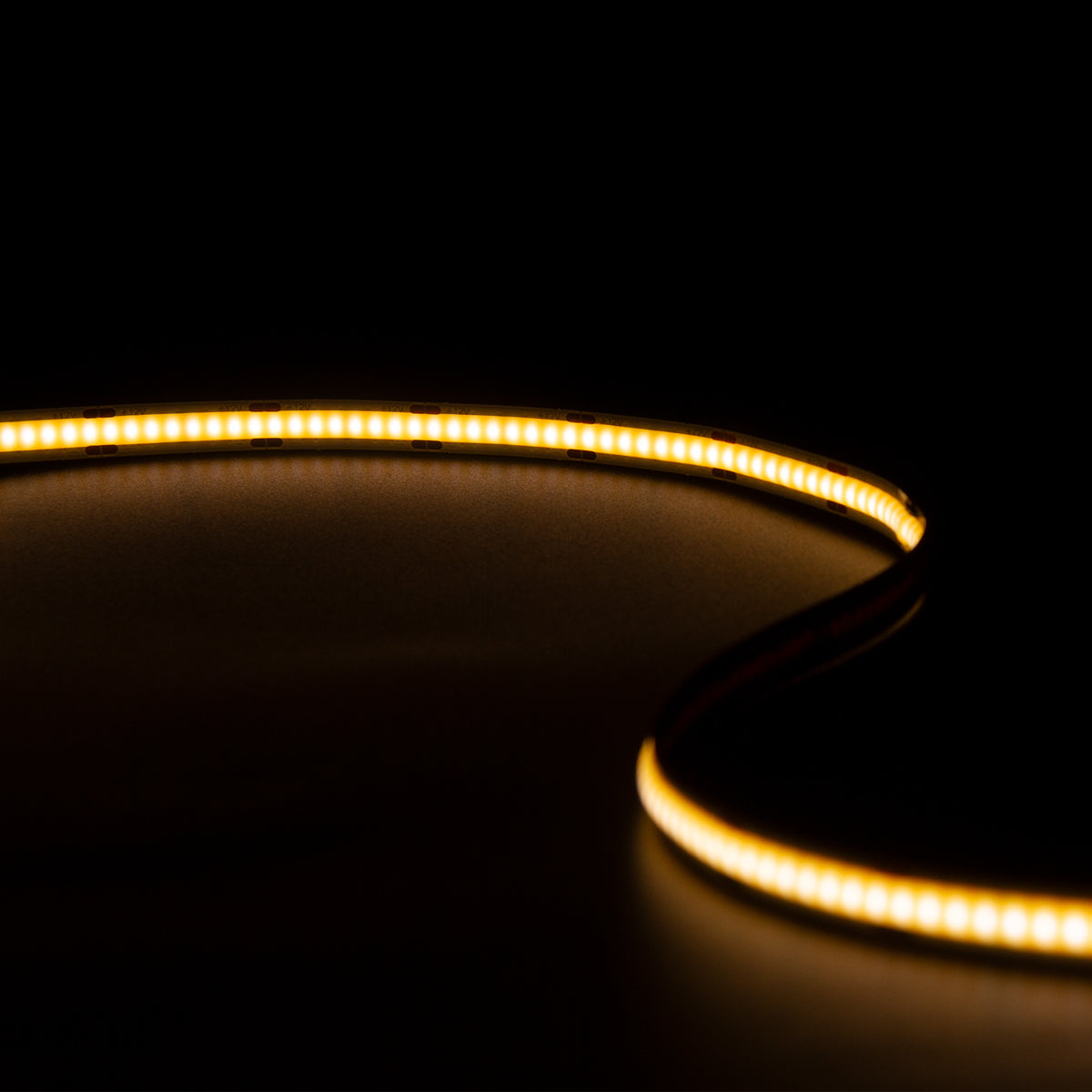 5 Meter 24V LED COB Strip, 4000K IP20 (Power Supply Not Included)