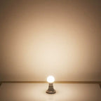 LED Bulb 4W LED Golf Ball Lamp E14 P45 6000K pack of 10pcs