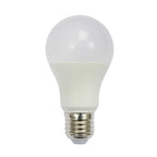 Pack of 10 units, A60 E27 LED Light Bulb, Edison Screw (ES) 10W A60, Equivalent to 100W, 806 Lumens Non-Dimmable - 3000K