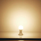 10pcs LED Bulb 12W GLS A60 LED Thermoplastic Lamp B22 6000K