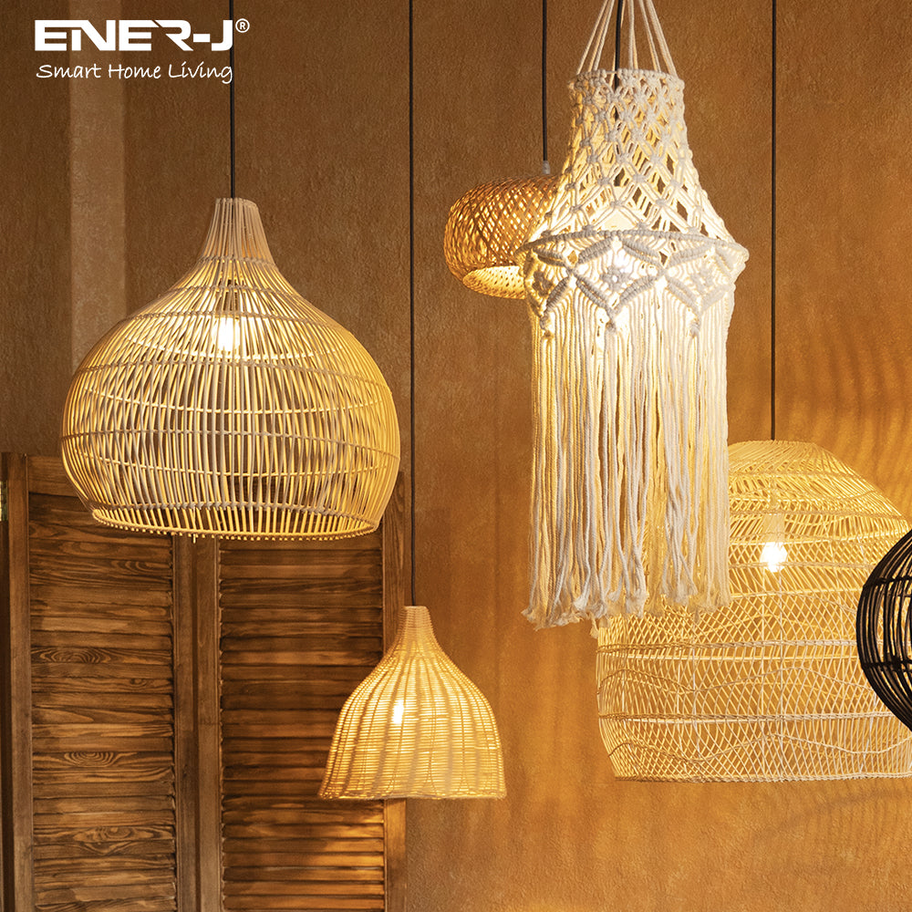 Pack of 10 units, B22 LED Light Bulb, Golf Ball G45 Bulbs, 35W Incandescent Equivalent, 3W 320lm Bayonet Lightbulb - 6000K