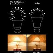 10pcs LED Bulb12W GLS A60 LED Thermoplastic Lamp E27 6000K - ENER-J Smart Home